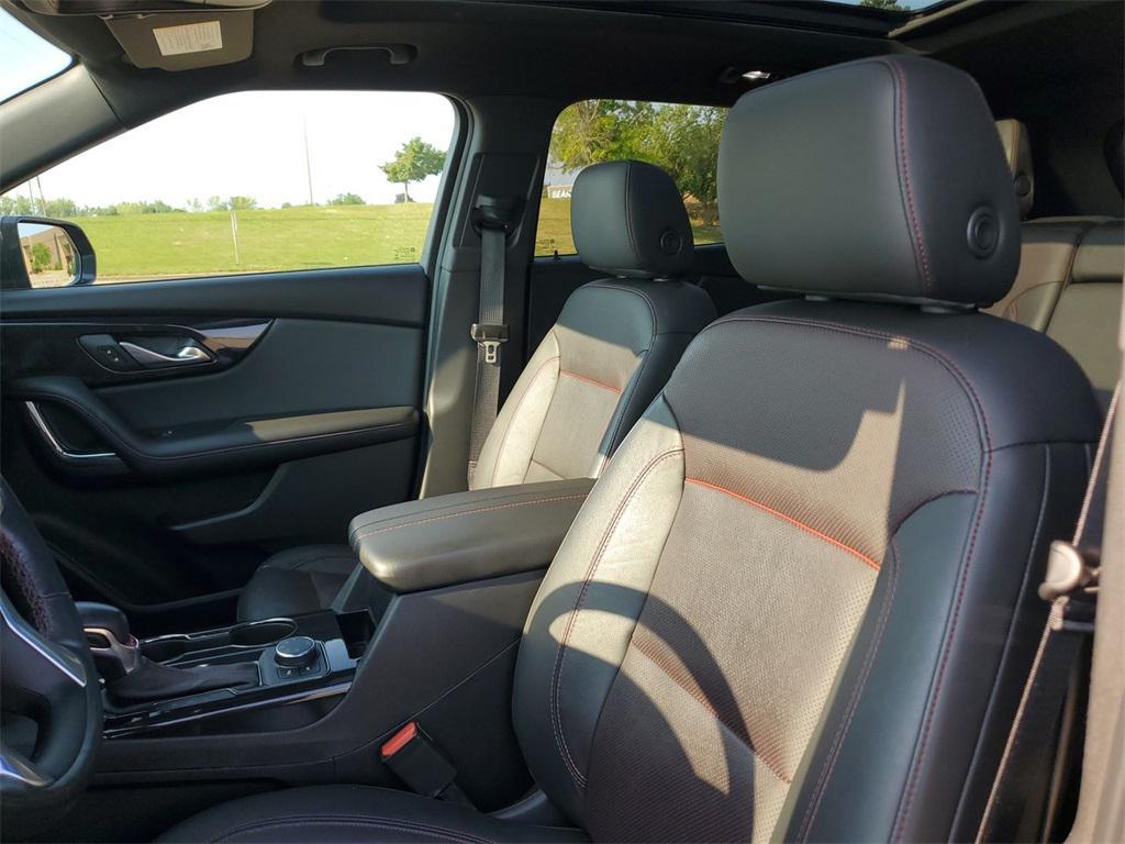 used 2020 Chevrolet Blazer car, priced at $24,988