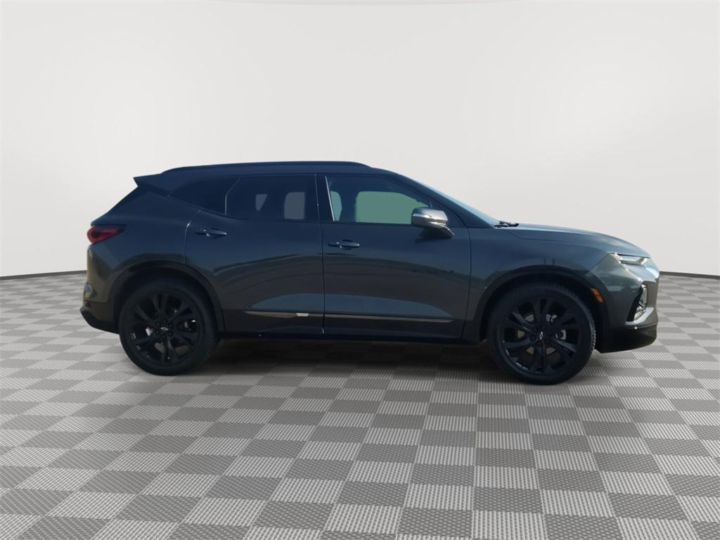 used 2020 Chevrolet Blazer car, priced at $24,988