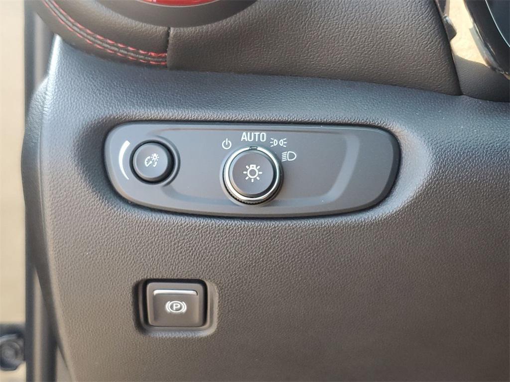 used 2020 Chevrolet Blazer car, priced at $24,988