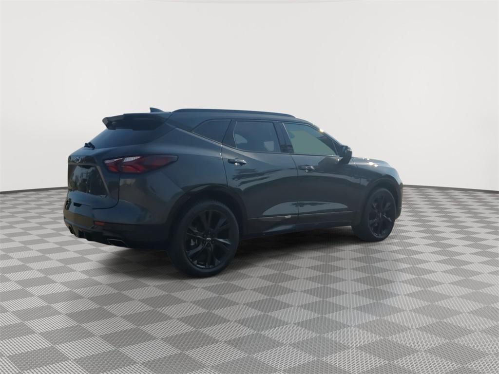 used 2020 Chevrolet Blazer car, priced at $24,988