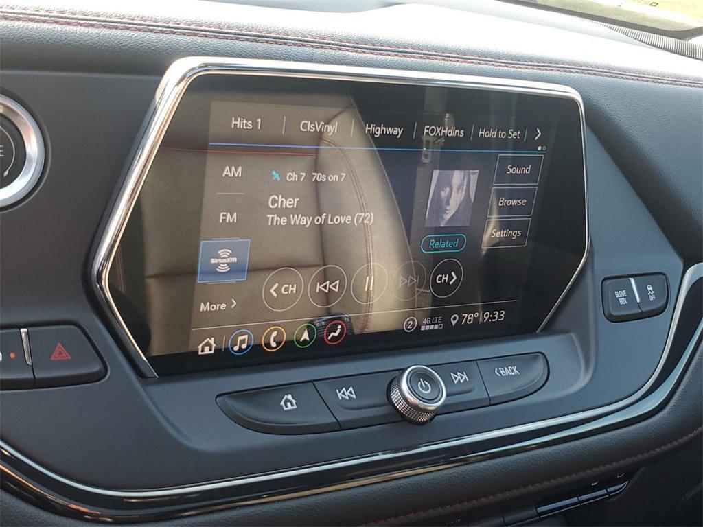 used 2020 Chevrolet Blazer car, priced at $24,988