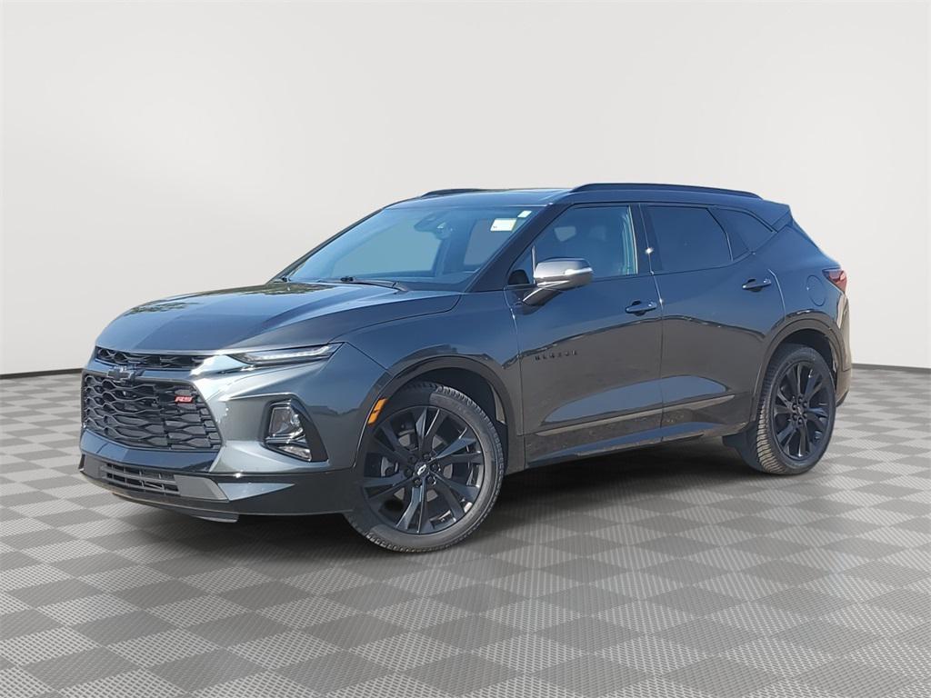 used 2020 Chevrolet Blazer car, priced at $24,988