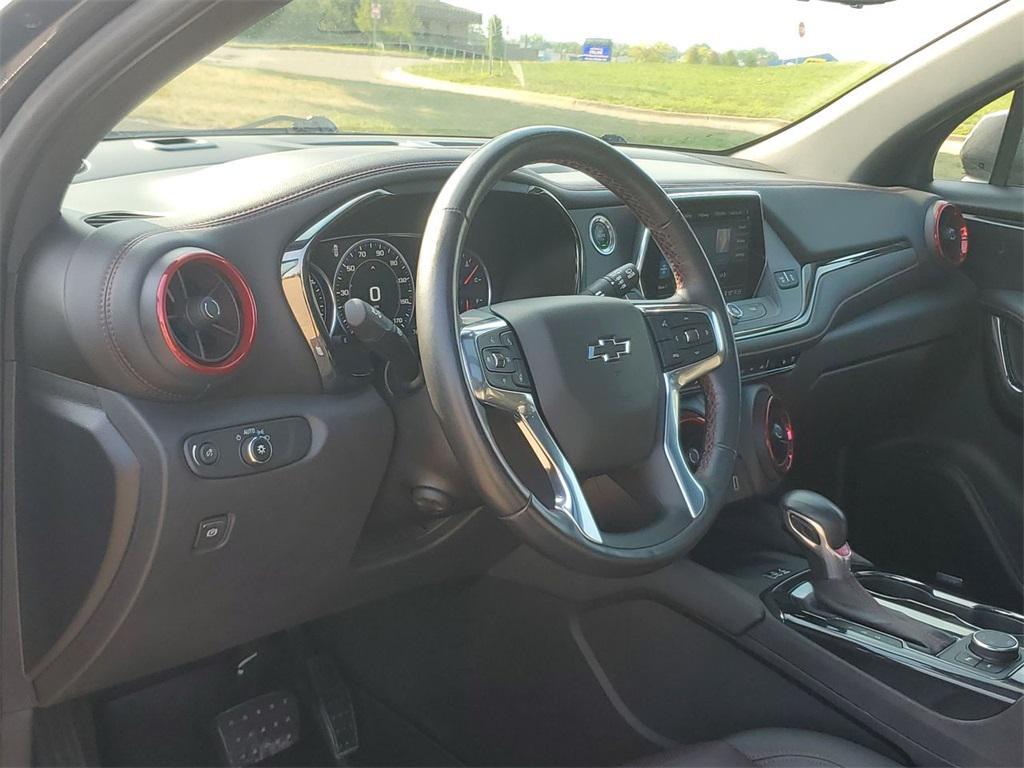 used 2020 Chevrolet Blazer car, priced at $24,988