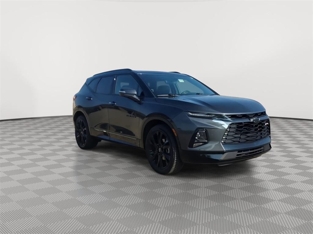 used 2020 Chevrolet Blazer car, priced at $24,988