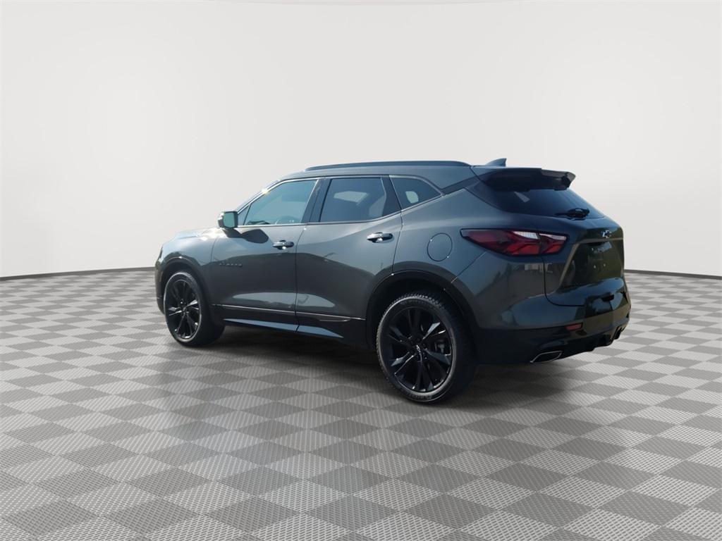 used 2020 Chevrolet Blazer car, priced at $24,988