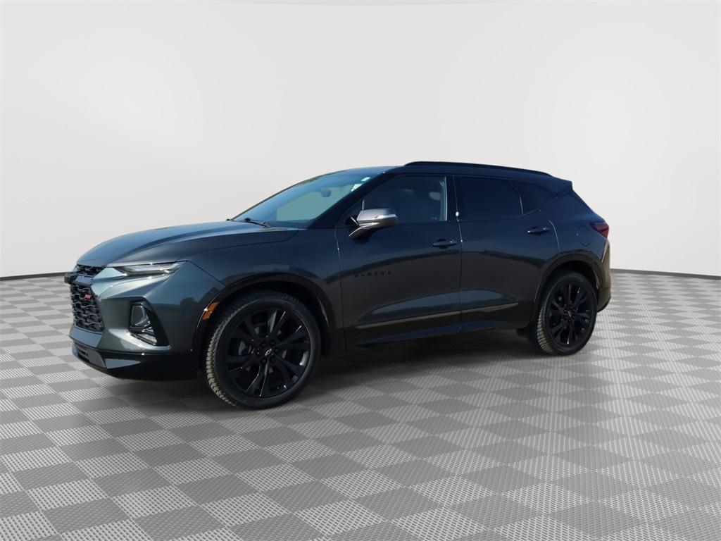 used 2020 Chevrolet Blazer car, priced at $24,988