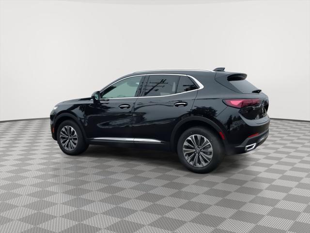 new 2025 Buick Envision car, priced at $36,754