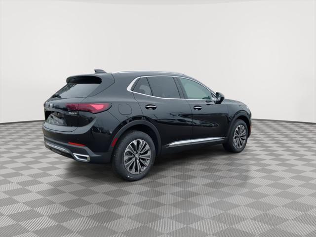 new 2025 Buick Envision car, priced at $36,754