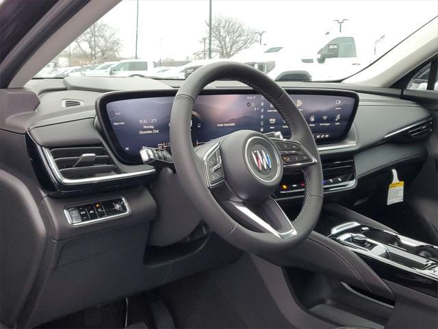 new 2025 Buick Envision car, priced at $36,754