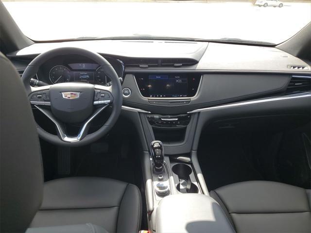 new 2025 Cadillac XT6 car, priced at $52,815