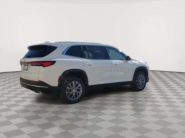 new 2025 Buick Enclave car, priced at $48,395