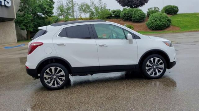used 2022 Buick Encore car, priced at $21,988