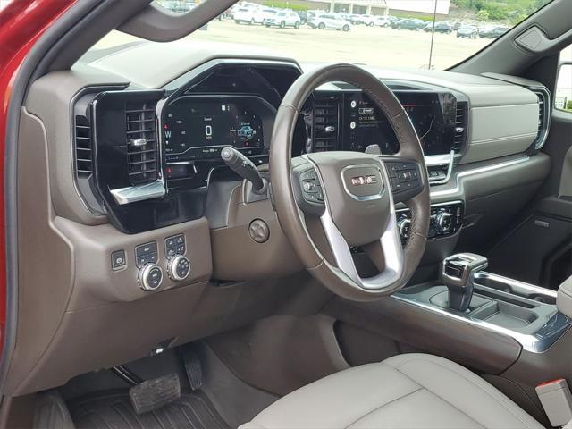 used 2022 GMC Sierra 1500 car, priced at $49,988