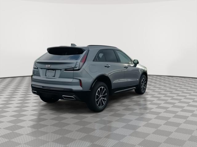 new 2024 Cadillac XT4 car, priced at $51,615