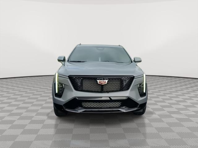 new 2024 Cadillac XT4 car, priced at $51,615