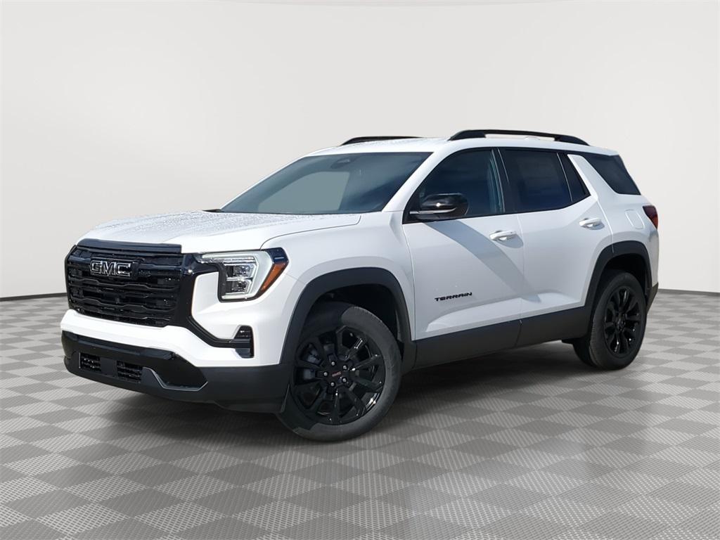 new 2026 GMC Terrain car, priced at $35,290