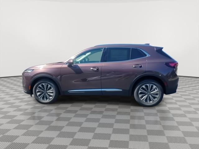 new 2024 Buick Envision car, priced at $41,135