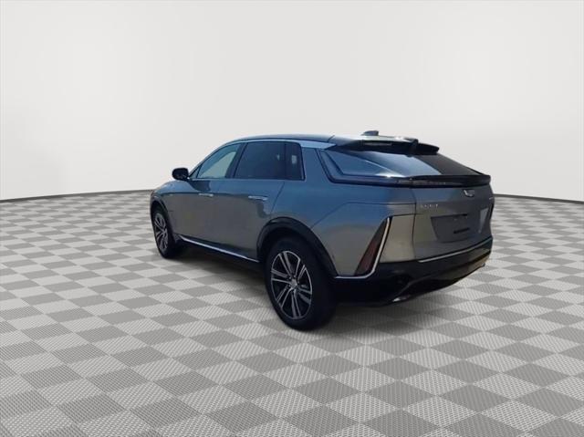 new 2024 Cadillac LYRIQ car, priced at $73,090