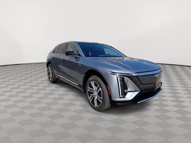 new 2024 Cadillac LYRIQ car, priced at $73,090