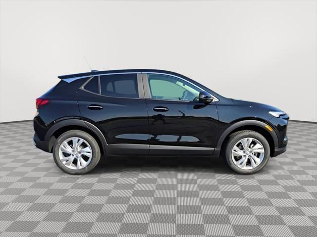 new 2025 Buick Encore GX car, priced at $31,185