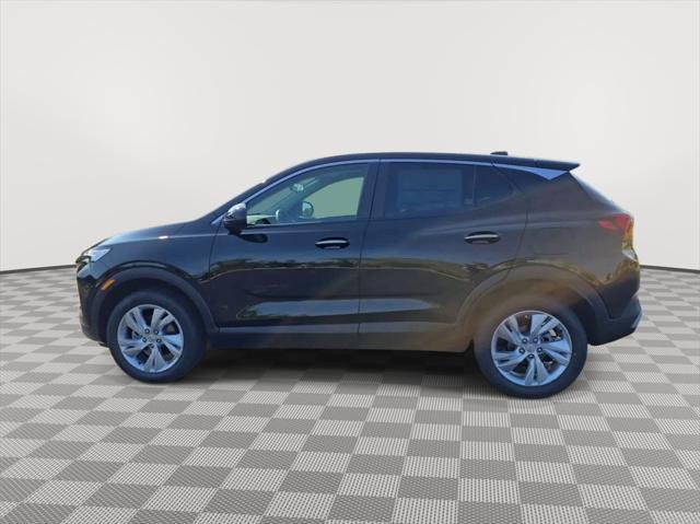 new 2025 Buick Encore GX car, priced at $31,185