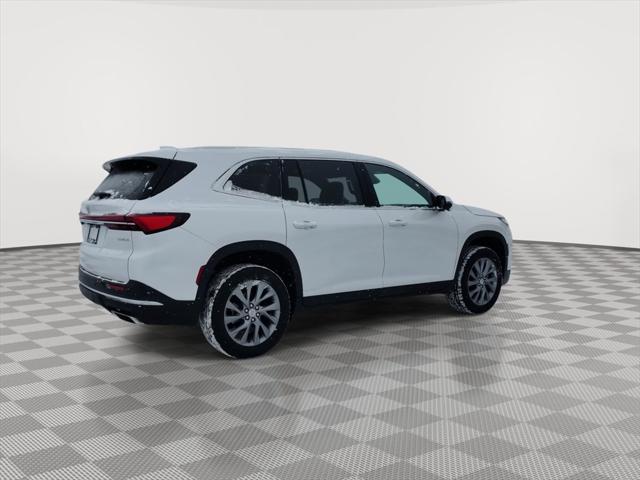 new 2025 Buick Enclave car, priced at $51,001