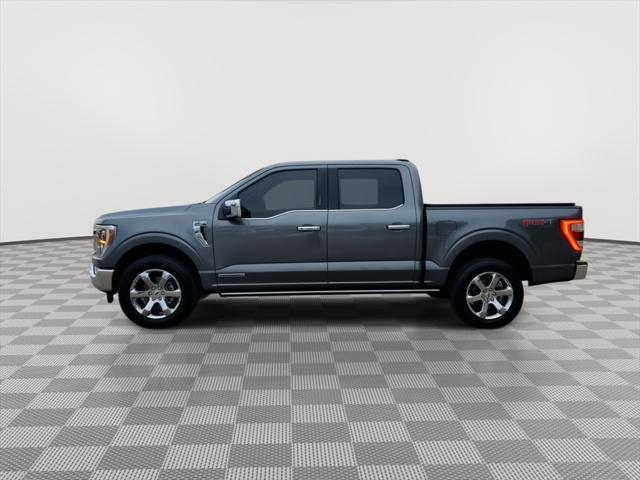 used 2023 Ford F-150 car, priced at $49,888