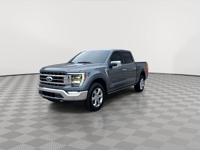 used 2023 Ford F-150 car, priced at $49,888