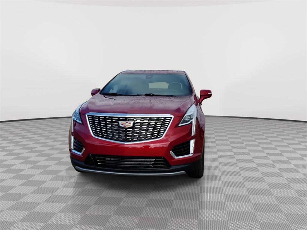 new 2025 Cadillac XT5 car, priced at $59,365