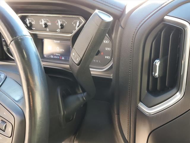 used 2019 GMC Sierra 1500 car, priced at $36,988