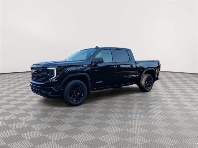 new 2025 GMC Sierra 1500 car, priced at $55,369