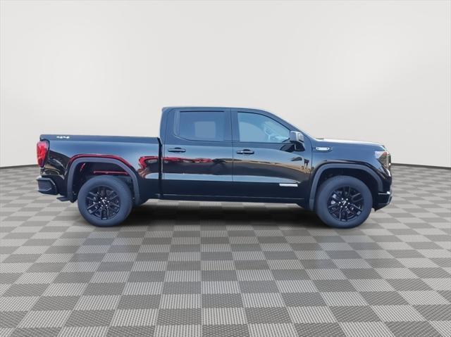 new 2025 GMC Sierra 1500 car, priced at $55,369