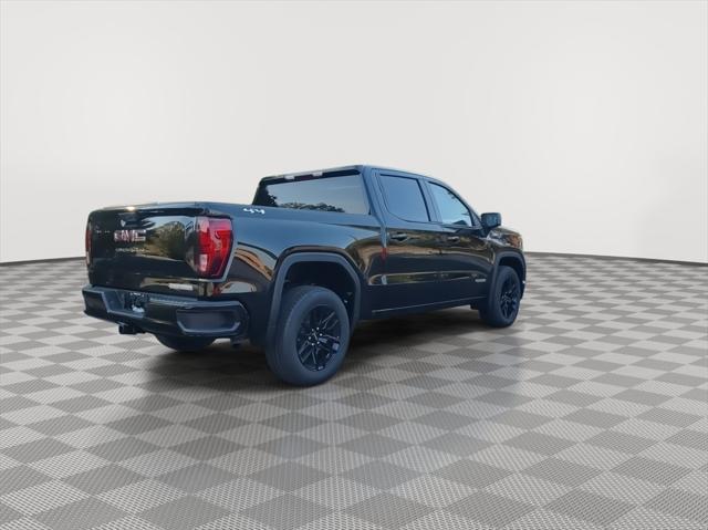 new 2025 GMC Sierra 1500 car, priced at $55,369