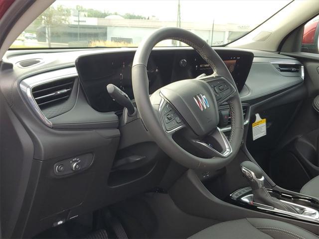 new 2025 Buick Encore GX car, priced at $31,185