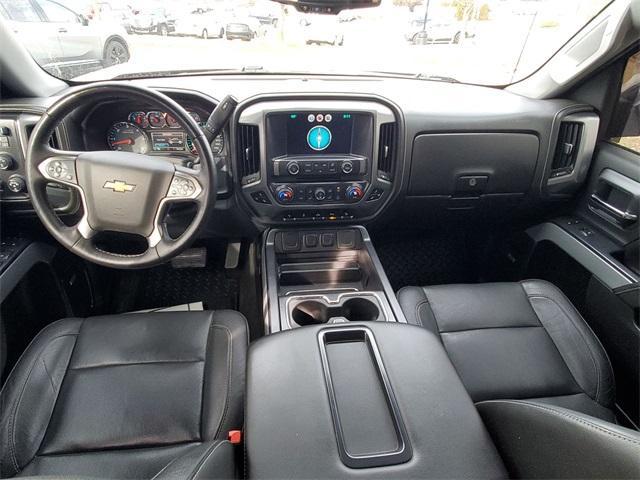 used 2015 Chevrolet Silverado 1500 car, priced at $25,998
