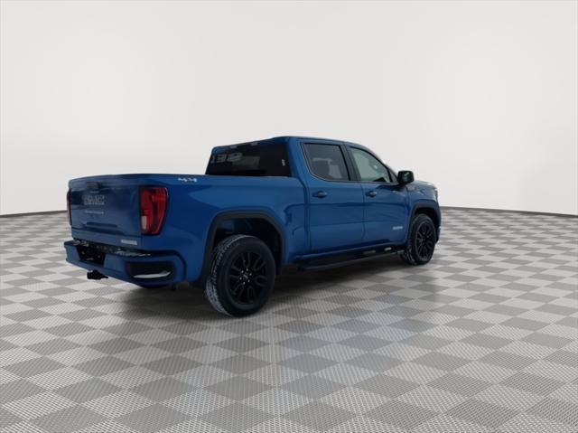 used 2022 GMC Sierra 1500 car, priced at $39,388