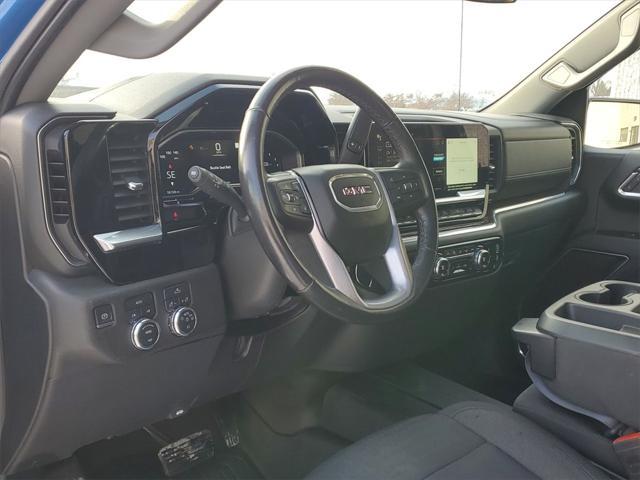 used 2022 GMC Sierra 1500 car, priced at $39,388