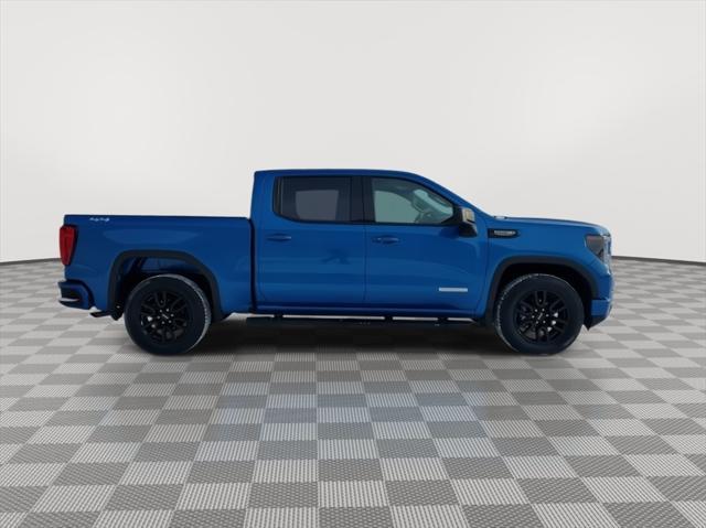 used 2022 GMC Sierra 1500 car, priced at $39,388