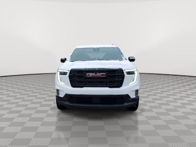 new 2025 GMC Acadia car, priced at $54,155