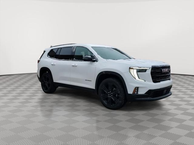 new 2025 GMC Acadia car, priced at $54,155