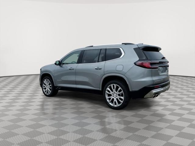 new 2025 GMC Acadia car, priced at $64,610