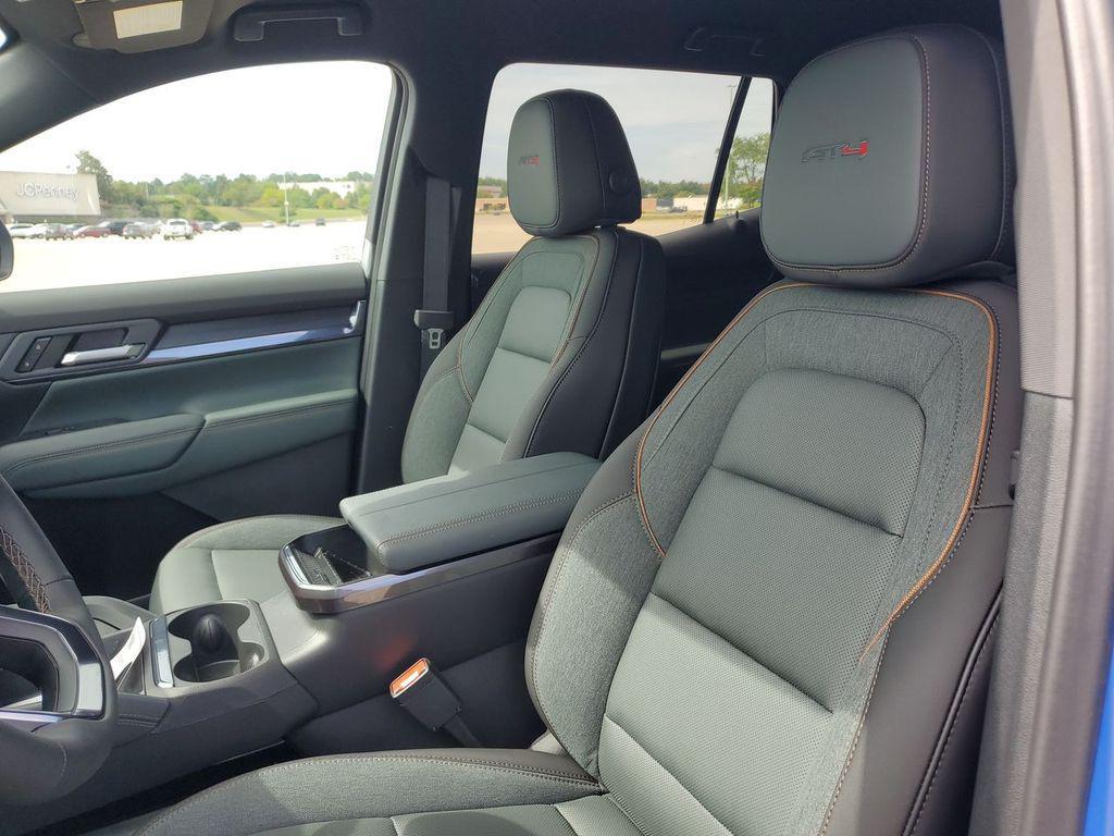 new 2026 GMC Terrain car, priced at $40,490