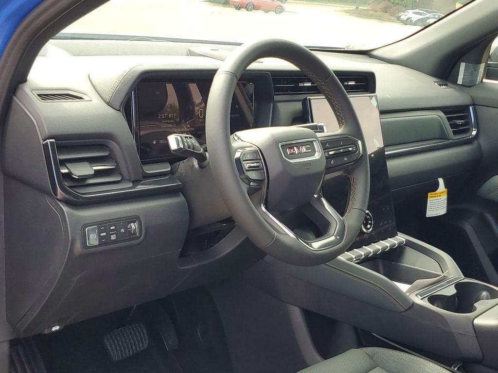 new 2026 GMC Terrain car, priced at $40,490