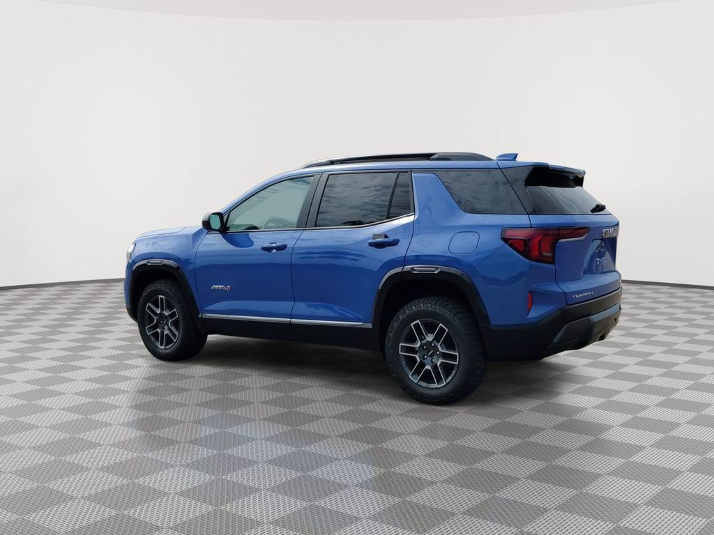 new 2026 GMC Terrain car, priced at $40,490