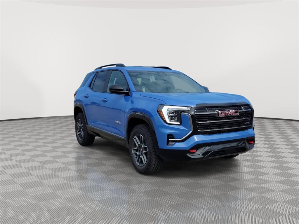 new 2026 GMC Terrain car, priced at $40,490