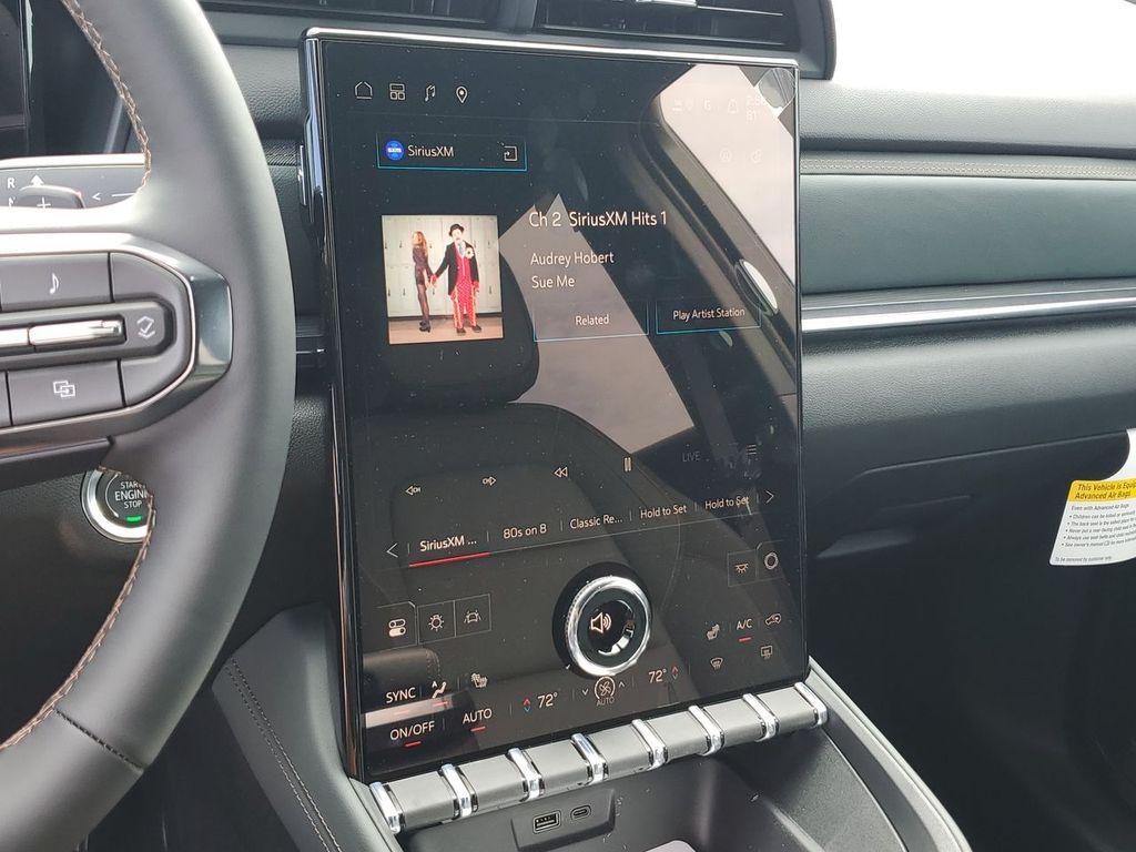 new 2026 GMC Terrain car, priced at $40,490