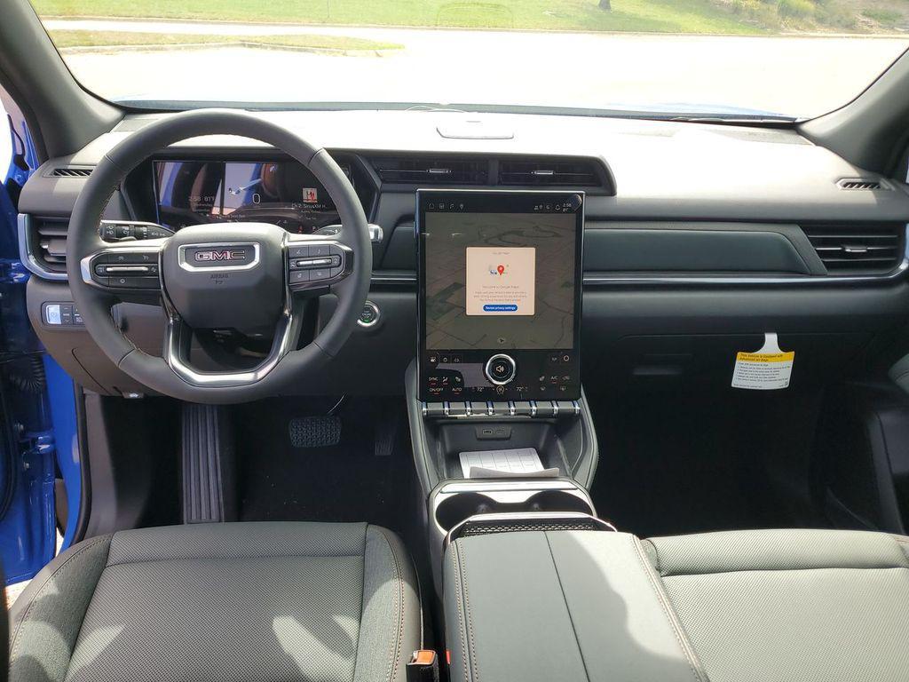 new 2026 GMC Terrain car, priced at $40,490