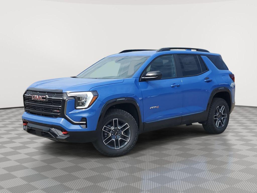 new 2026 GMC Terrain car, priced at $40,490