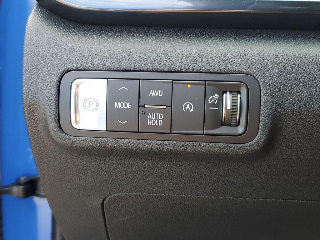 new 2026 GMC Terrain car, priced at $40,490