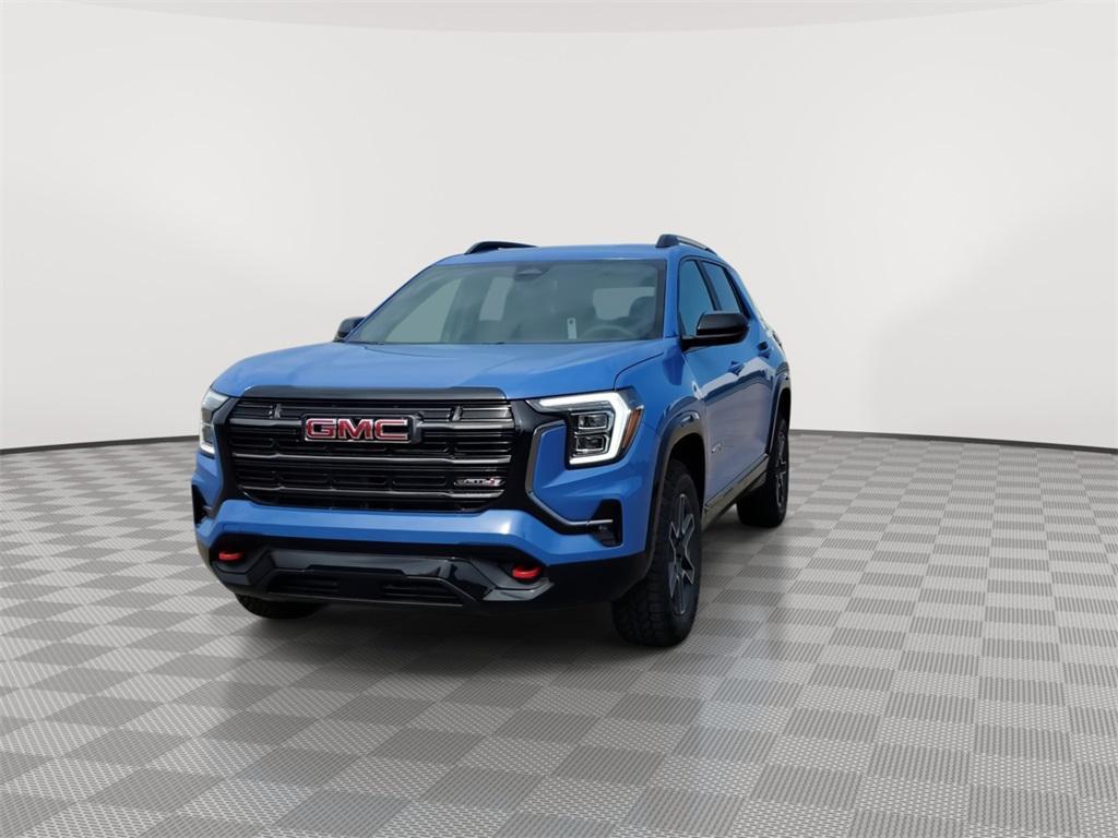 new 2026 GMC Terrain car, priced at $40,490